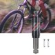 thumbnail image 4 of Amortiguador trasero para bicicleta de montaña y carretera, amortiguador de aire, piezas de aluminio 190 mm, 4 of 7