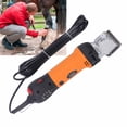 thumbnail image 4 of Sheep Clipper, Electric Sheep Shears 6 Speed Control Animal Grooming Kit Horse Hair Shears Farm Livestock Grooming Kit, 2800RPM, 690W, Horse Clippers, 4 of 7