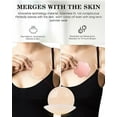 thumbnail image 3 of ZHUYING 2 Pairs  Nipple Cover -Sticky Adhesive Silicone Nipple Pasties - Reusable Pasty Nipple Covers for Women with Travel Box, 3 of 6