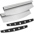 thumbnail image 1 of Cortadores y Utensilios de Pizza PizzaNox 2 Pzas 30cm Acero Inoxidable, 1 of 1
