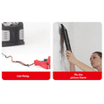 thumbnail image 4 of Handheld Hammer Tacker Stapler Door Type Staples Manual Hammer Stapler Furniture Production Carpentry Decoration,1 x Nailing Machine, 4 of 8