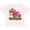 AD-Pink, variant on Inktastic My Dad is a Firefighter with Fire Truck Boys or Girls Toddler T-Shirt