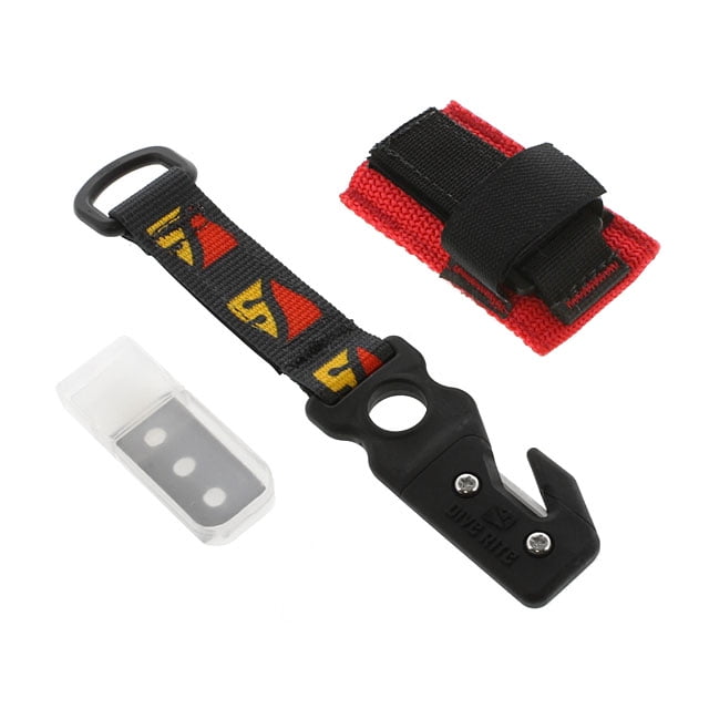 Dive Rite Technical Scuba Diving Line Cutter
