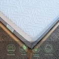 thumbnail image 3 of Novilla King Size Mattress, 12 Inch Gel Memory Foam King Mattress for Cool Full/Twin/Twin-XL/Full/Queen/King optional My Lux Decor Round, 3 of 7