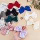 thumbnail image 3 of 8 colores, 16 unidades, clips para zapatos de satén con lazo, hebillas elegantes y desmontables, hebillas para zapatos de moda, 3 of 5