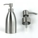 thumbnail image 4 of Advancent 2 Pieces Dispenser Nozzles with Extension Replacement Heads Home Steel Soap Accessories Pumps Pump Lotion Tubes Liquid DIY Type3 NO3, 4 of 6