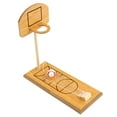 thumbnail image 1 of 1 Set Funny Basketball Game Desktop Table Basketball Games Sports Toy Mini Finger Basketball Set Parent-child Interactive Props for Boys, 1 of 8