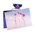 thumbnail image 1 of Bolsa de Regalo Prichos Dipak Diseño KPOP Mediana 26.4 x 19 cm 2 pack, 1 of 4