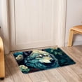 thumbnail image 6 of Wolf Office Rug Door Carpet Indoor Rugs Polyester Non-Slip Machine Washable, 6 of 6