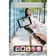 thumbnail image 3 of Selfie Stick Tripod Mount Phone Holder Monopod&Bluetooth Wireless Remote Shutter, 3 of 5