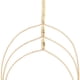 thumbnail image 3 of Cadena Pierna Muslo Fernando Cristal Dorado, 3 of 4
