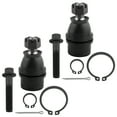 thumbnail image 2 of BOXI 6pcs Front Upper Lower Ball Joints Outer Tie rod Fit for Ford Explorer 1993-94/Ranger 1993-97 /for Mazda B2300 1995-96/B3000 1994-96/B4000 1994-97/Navajo 1993-94 - 4WD | K8676 K8673 ES2215 ES2214, 2 of 9