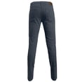 thumbnail image 2 of J. METHOD Men's Skinny Jeans Stretch Slim Fit Classic Basic Solid Casual Colored Denim Pants, 2 of 4