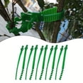thumbnail image 3 of 10pcs Garden Tree Ties Adjustable Support Straps Plants Trees Shrubs Outdoor, 3 of 6