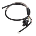 thumbnail image 2 of Cable De Alimentación para Patinete, Piezas para Patinete Eléctrico De 0,23 Pulgadas X 22 Pulgadas, Línea De Conexión De Cable De Alimentación para Patinete Eléctrico Ninebot MAX G30, 2 of 5