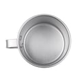 thumbnail image 4 of Cop de Té Accesorio de ejercicio Al Accesorio de Emergencía Duradero Ligero Color de Plata Zulema Taza de camping de aluminio, 4 of 7
