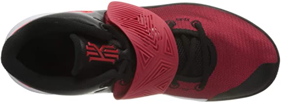 Nike BQ3060-009: Men's Kyrie Flytrap lll Black/University Red Basketball Shoe (12 D(M) US Men) - image 5 of 6