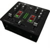 Behringer PRO MIXER VMX100USB Professional 2-Channel DJ Mixer w/ USB/Audio Interface, BPM Counter & VCA Control