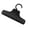 Black, variant on Household Trouser Clamp High Strength Rotatable Pant Hanger Clothes Pegs for Protecting Garments