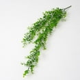 thumbnail image 3 of AMLESO Artificial Eucalyptus Garland - Fake Eucalyptus Greenery Garland - Wedding Backdrop Arch Wall Decor - Fake Hanging Plant for Party Table Decorations, 3 of 7