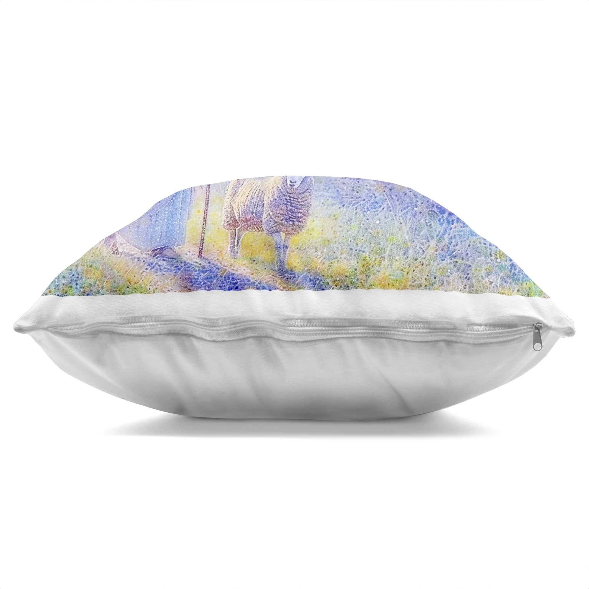Stupell Industries Guiding Light Shepherd Decorative Printed Throw Pillow, design by Ivan Guaderrama
