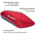 thumbnail image 2 of Kelaide 3/4 Orthotic Insoles Arch Support Shoe Inserts for Plantar Fasciitis,Flat Feet,Heel Spur Pain, 2 of 7