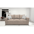thumbnail image 2 of Sofa El Bazar Store Miami Lino Beige 3 plazas, Modular, Moderno, Sala, 2 of 4