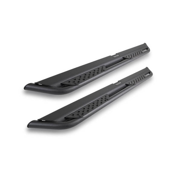 Go Rhino DT4411T Dominator Xtreme DT Side Steps with Rocker Panel Mounting Bracket kit Fits Toyota 06-23 Tacoma (Ext Cab)