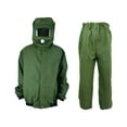 thumbnail image 4 of oshhnii Sand Blasting Suit Canvas Protective for Polishing Cutting Painting Green, 4 of 9