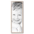 thumbnail image 2 of ArtToFrames 13x36 inch Clear Stain Picture Frame, White Wood Poster Frame (4113), 2 of 8