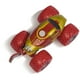 thumbnail image 5 of Monster Truck Monster Jam Marvel Iron Man 1:64 fundido a presión, 5 of 7