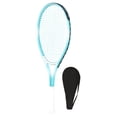 thumbnail image 1 of Colaxi Tennis Racket Comfortable Grip Equipment Premium Professional, Practice Portable, Lightweight Tennis Racquet, with Pre Strung Blue, 1 of 8