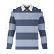 thumbnail image 4 of Blusa y camisa de manga corta con cuello vuelto Camisa casual de manga larga para hombre con cuello de manga corta estampado Top/camisa para hombre, 4 of 5