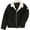 Brun - Moyen-Vert, variante sur GUESS Veste Bomber en Sherpa pour Hommes, Marron, Moyen
