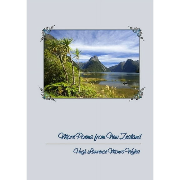 More Poems from New Zealand, (Paperback)
