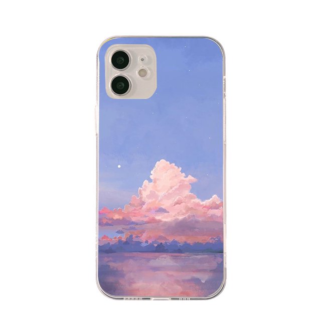 ZX-119 Funda De Silicona TPU De Colores sky Compatible Con Tecno Camon 18P 16 18 17 17P 18I Premier 18T 15 Pro Suave