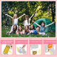 thumbnail image 4 of Bubble Gun Panacare, 2 paquetes, generador automático de burbujas para niños, 4 of 8