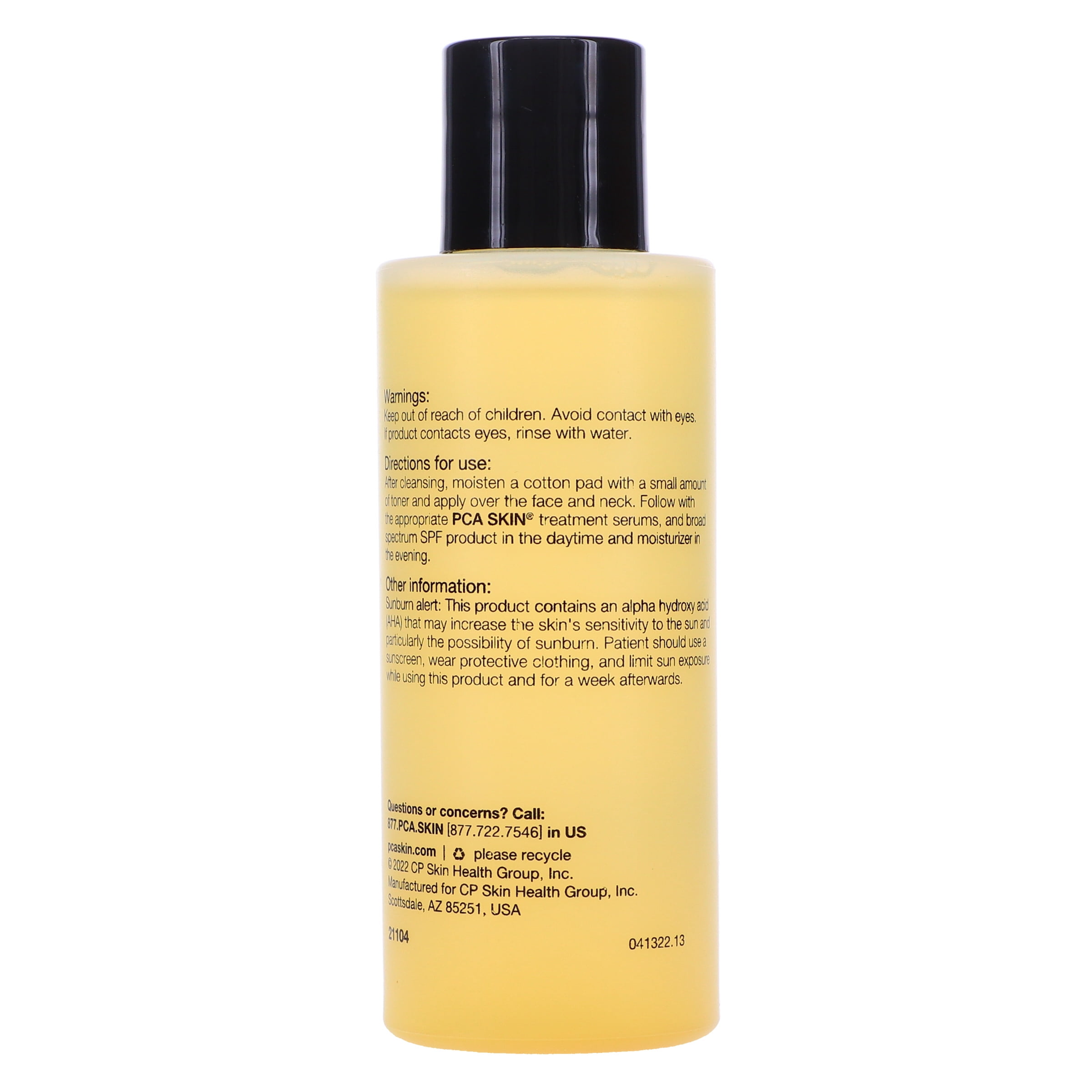 PCA Skin Nutrient pHaze 5 Toner 4.4 oz