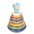 thumbnail image 4 of Eujgoov Stem Learning Toy Circles Stacking Volumen ajustable Bright Multi Colors Juguete educativo sensorial para niños ANGGREK Otros, 4 of 8