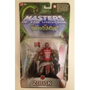 Mattel He-Man Masters of The Universe Zodak 2002 Motu