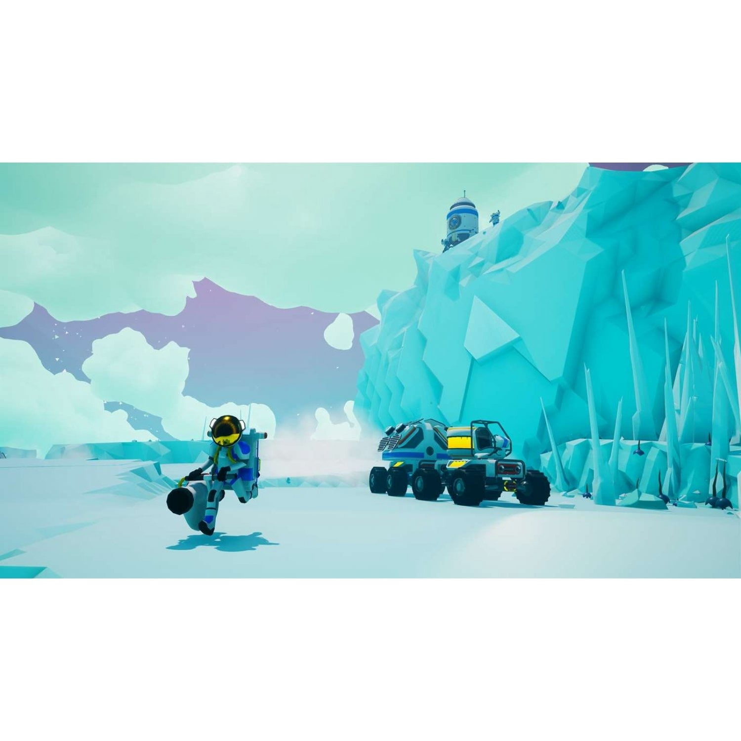 Astoneer, Gearbox Publishing, PlayStation 4, 850942007809