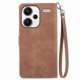 thumbnail image 5 of Funda billetera anti-golpes para GANGXUN Xiaomi Redmi Note 13 Pro+ 5G , ideal para día a día y trabajo, 5 of 5