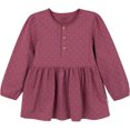 thumbnail image 4 of Gerber Toddler Girl Tunics and Legging Set, 3-Piece, Sizes 2T-5T, 4 of 8
