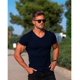 thumbnail image 2 of Camiseta De Seda De Hielo Para Hombres Deportes Fitness Mang, 2 of 8