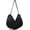 Black, variant on Japanese Harajuku Denim Crossbody Bag Punk Hippie Messenger Bag Coquette Emo Alt Shoulder Bag Goth Satchel Bag (Black,One size)
