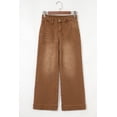 thumbnail image 3 of Breen Cropped High Rise Wide Leg Jeans for Women - Casual Denim Pants | [ZhiHiMeRi] | 10, 3 of 12