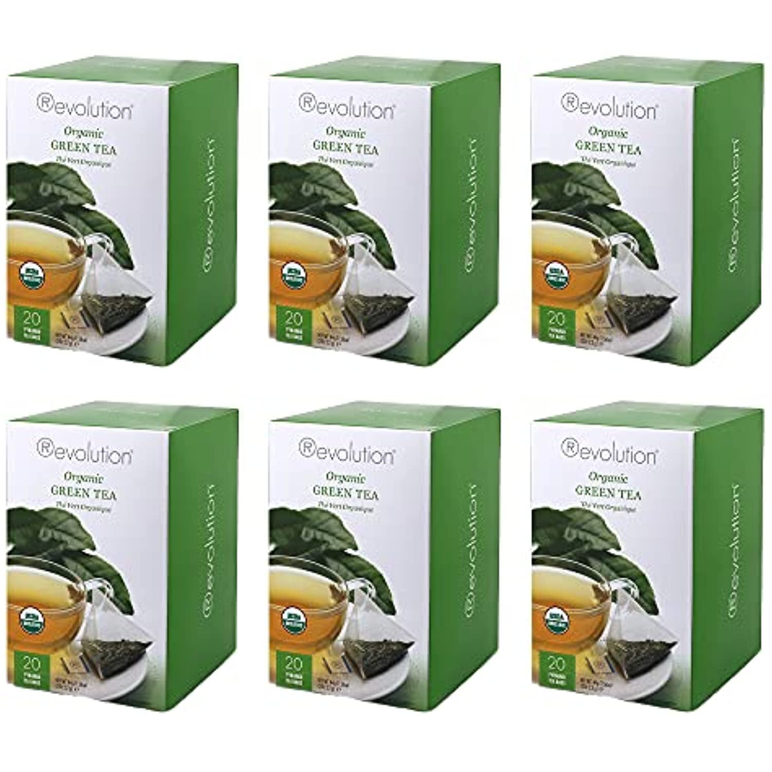 How to Make Iced Green Tea – Revolution Tea