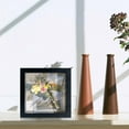 thumbnail image 5 of Black Shadow Box Frame Real Glass Window Door with Hinge 8 x 8, 5 of 7