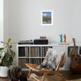 thumbnail image 4 of Art.com Mt. Mckinley, Denali National Park, Alaska, USA Photographic Print by Hugh Rose, White Frame Wall Art, 17" x 21", 4 of 5