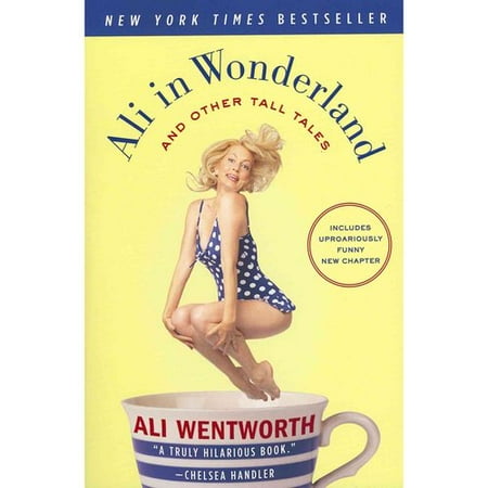 Ali in Wonderland And Other Tall Tales